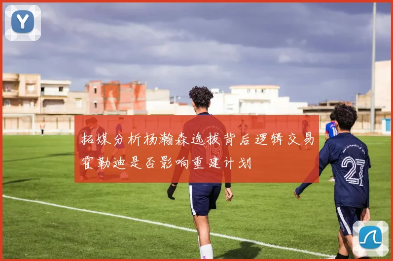 拓媒分析杨瀚森选拔背后逻辑交易霍勒迪是否影响重建计划