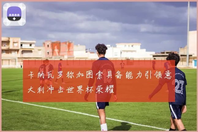 卡纳瓦罗称加图索具备能力引领意大利冲击世界杯荣耀