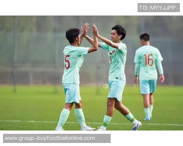 U15东亚杯中国台北U15队以2-0战胜中国澳门U15队成功小组赛三连胜