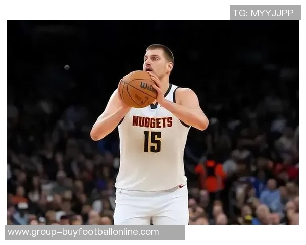 小乔丹力挺约基奇称其努力不懈反驳外界对其态度的误解