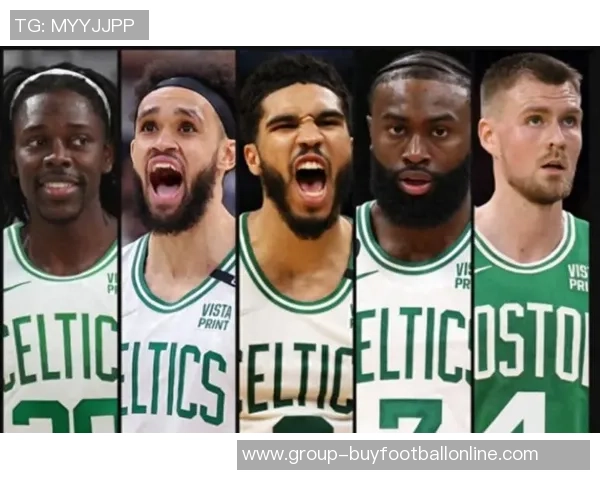 绿军双探花新赛季定妆照曝光谁将成为联盟最佳二人组的赢家